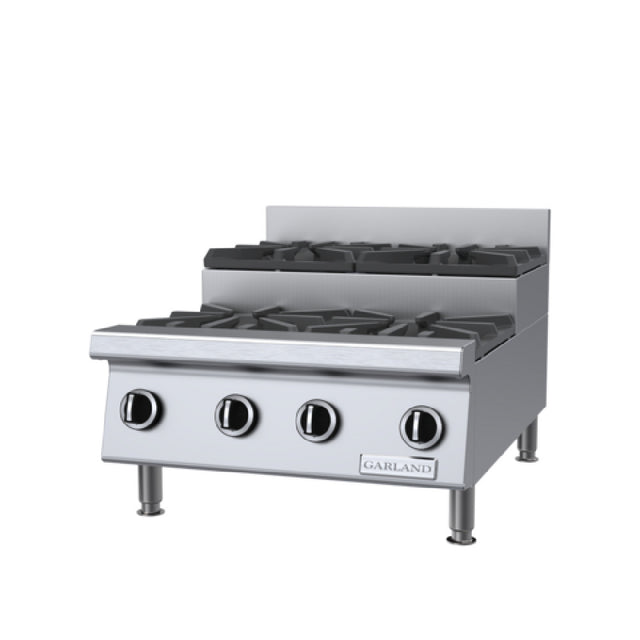 Garland GTOG24-SU4_NAT Step-Up Hotplate Gas 24"