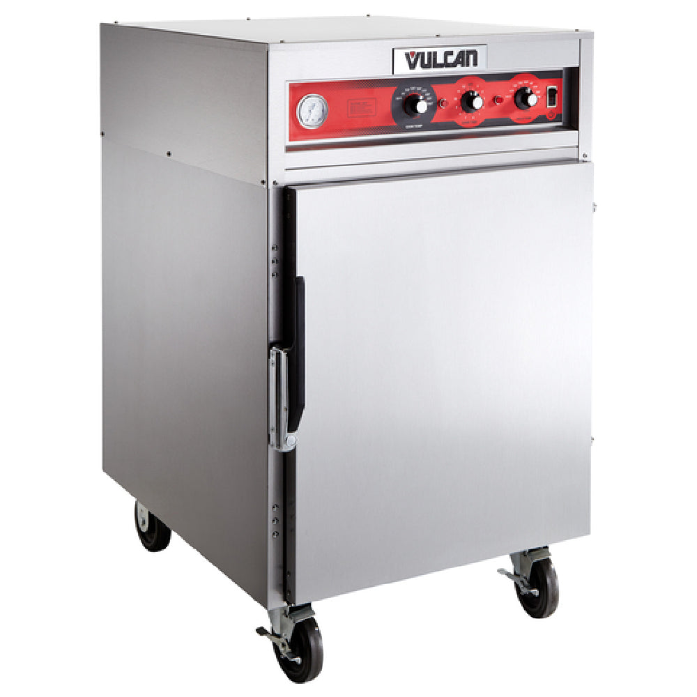 Vulcan VRH8 Cook/Hold Cabinet Single Deck Mobile