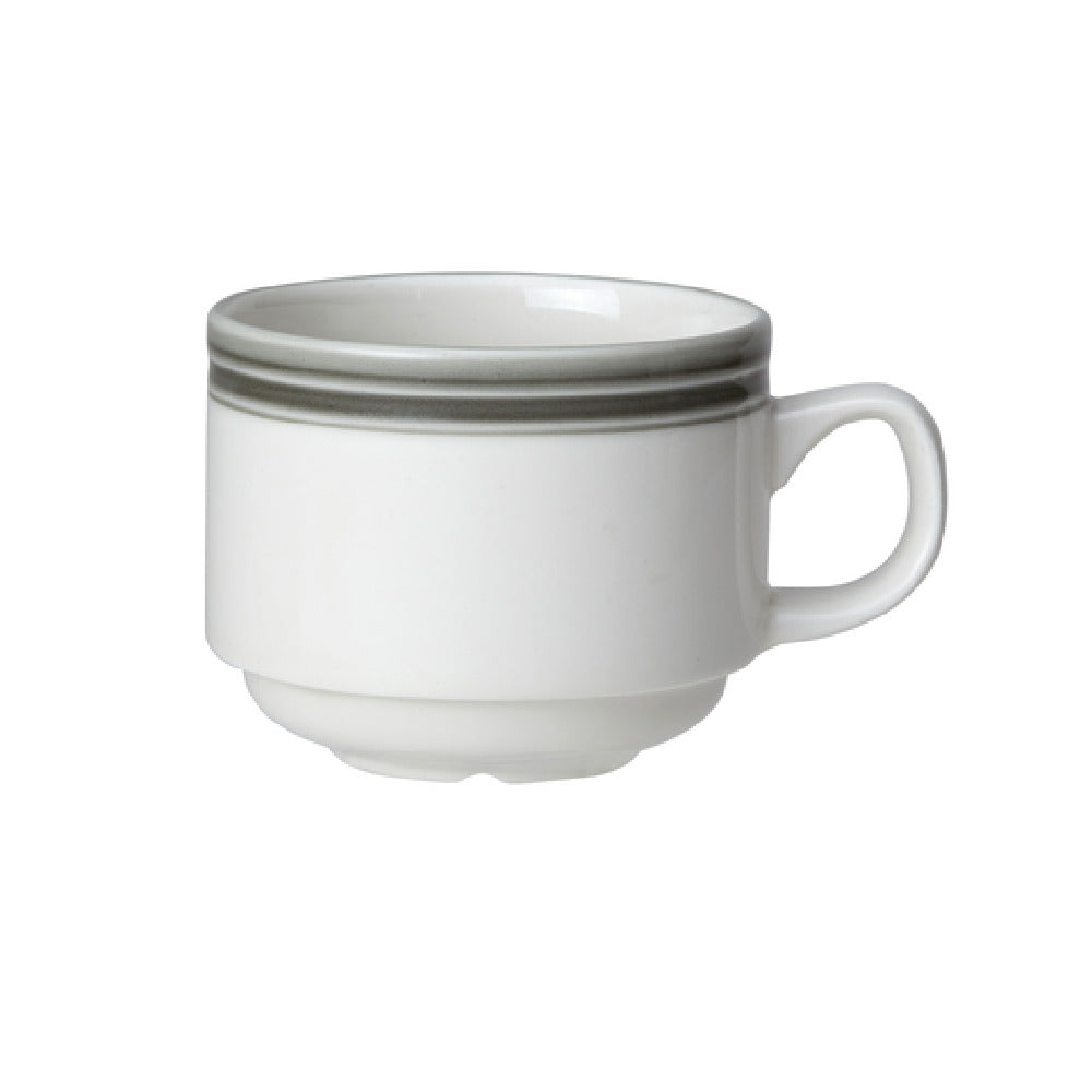 Steelite 1405X0133 Cup 7 Oz. 4-1/4" X 3-1/8" X 2-1/2"