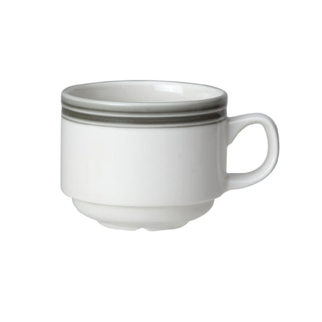 Steelite 1405X0133 Cup 7 Oz. 4-1/4" X 3-1/8" X 2-1/2"