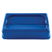 Rubbermaid FG267360BLUE - Slim Jim® Swing Lid, For Slim Jim® Container, Blue