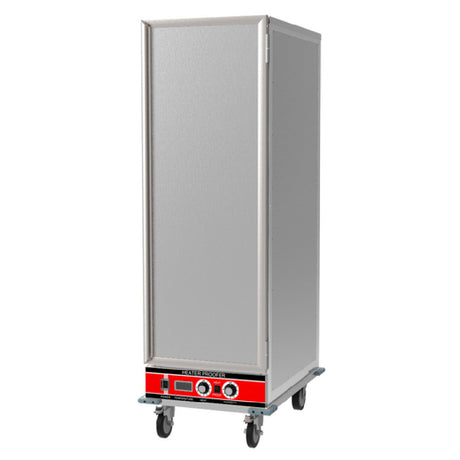 BevLes Company HPIS-6836 Heated Proofer & Holding Cabinet Mobile Full Height