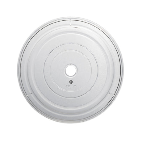 Steelite 5379PC901 Plate Cover 10.0" X 2.75" Round
