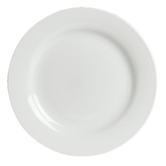 Steelite 6306P705 Bread & Butter Plate 6-1/4" Dia. Wide Rim