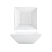 FOH BBO006WHP10 Kyoto™ Bowl 7-1/2 Cups (60 Oz.) 9" X 9" X 3"