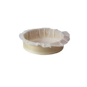 PacknWood 210WOCER140600 - BAKE-A-RING Baking Ring With Baking Paper Liner Integrated