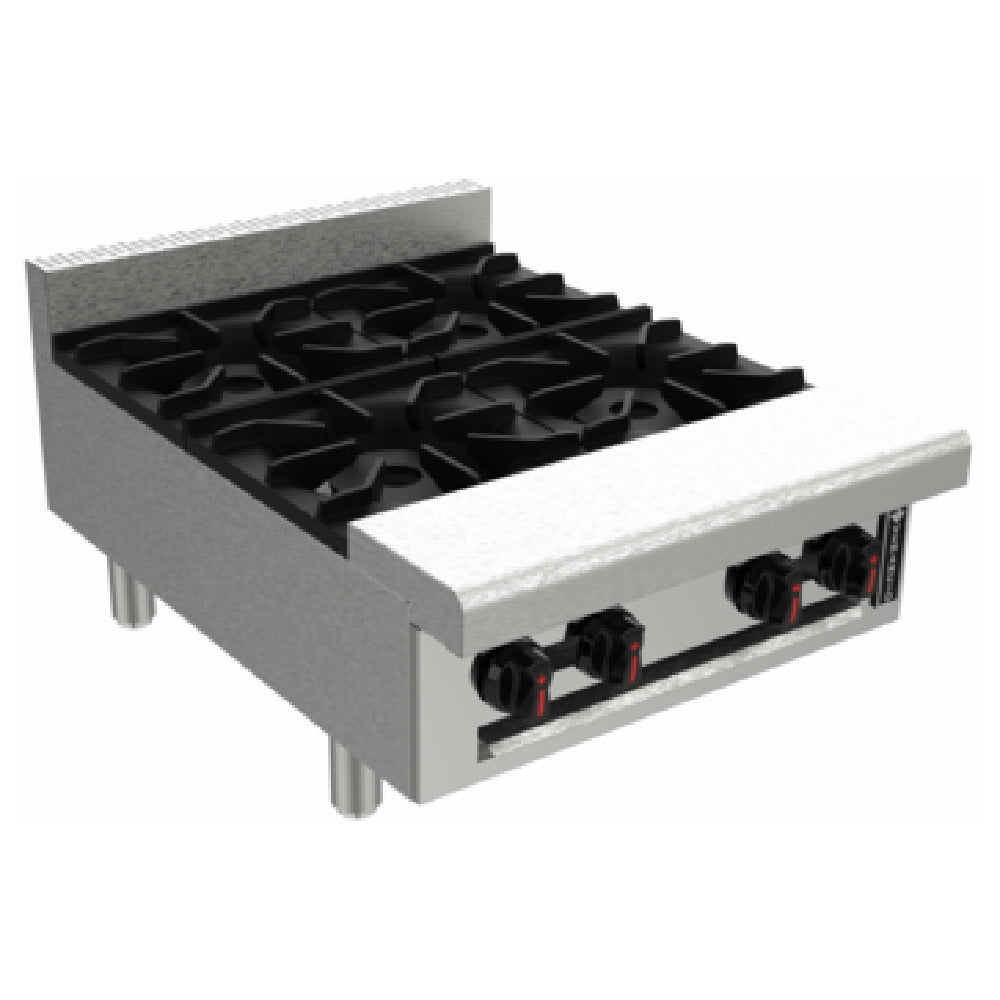 Venancio R24CT-24B_LP Hotplate Gas Countertop