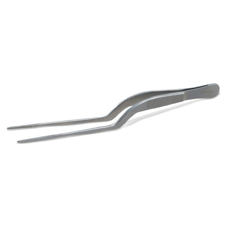 JB Prince U924 B Tweezer 6-1/4"L Offset