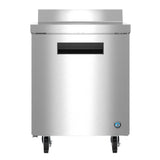Hoshizaki WR27B-L - Steelheart® Series Refrigerated Counter Worktop, One Section