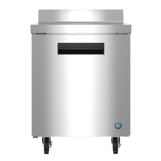 Hoshizaki WR27B-L - Steelheart® Series Refrigerated Counter Worktop, One Section