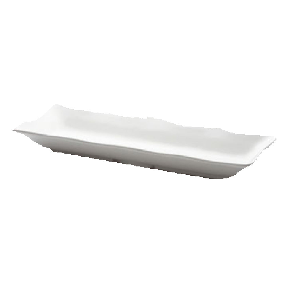 Elite Global Solutions M717S-NW Tray 1-3/4 Qt. (56 Oz.) 17-1/4"L X 6-5/8"W X 2"H