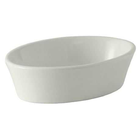 Tuxton BWK-060 Baking Dish 7 Oz. 5-3/8" X 3-7/8" X 1-1/2"