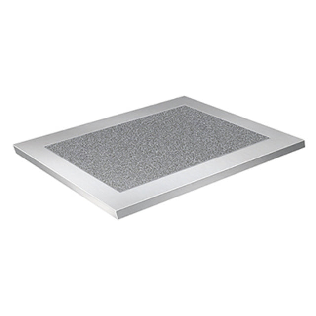 Hatco 1COVFUL-GGRAN 1 Pan Well Cover With Swanstone® Simulated Stone Inset Gray Granite