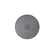 American Metalcraft EZ18907SP - Ez Release Superperf Disk, 7-1/2" Dia., Round With Unfinished Edges