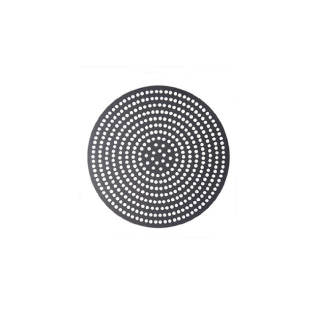 American Metalcraft EZ18907SP - Ez Release Superperf Disk, 7-1/2" Dia., Round With Unfinished Edges