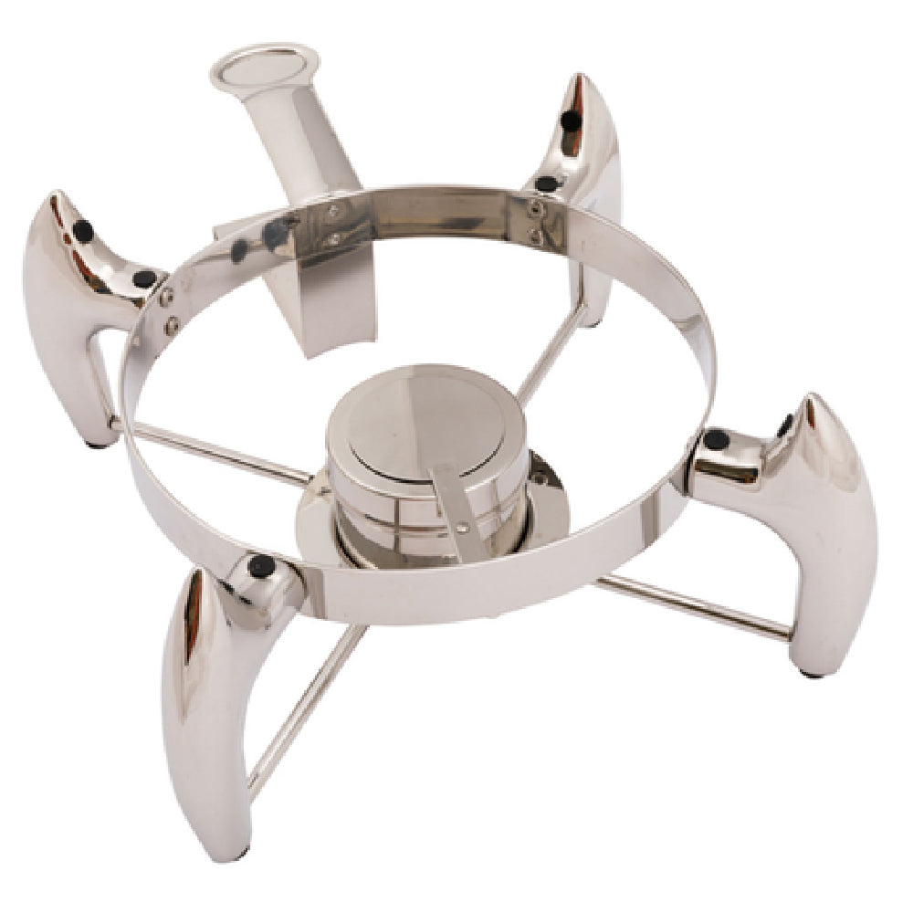 Alegacy Foodservice Products ST1011 Induction Chafing Dish Stand 17" X 12" X 4-3/4" Round (for RD1011)