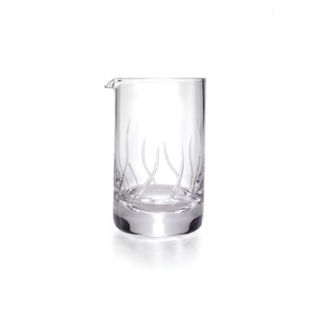 Mercer Culinary M37173 Barfly® Mixing Glass 17 Oz. (500 Ml) 3-3/4" Dia. X 5-1/2"H