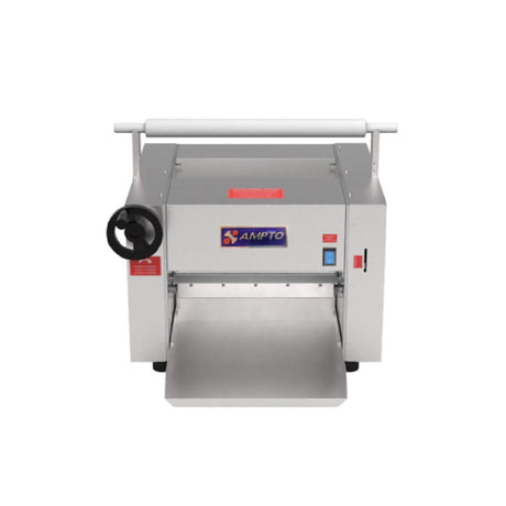 AMPTO CLM-390 - Dough Roller & Sheeter, Table Top, 16'' Roll Width