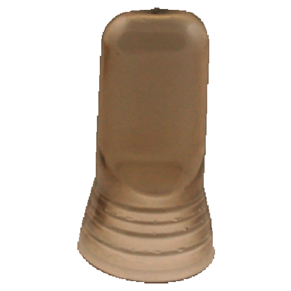 Franklin Machine Products 280-1427 Liquor Pourer Cover 1-1/2" Inner Dia. 3"H