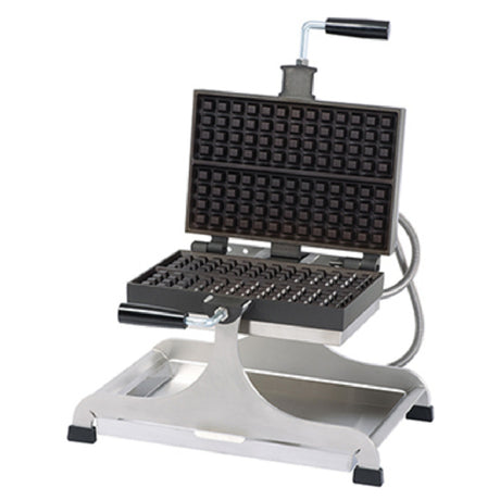 Hatco KWMSL-2LG413 Hatco®/Krampouz® Belgian Waffle Maker Single Electric