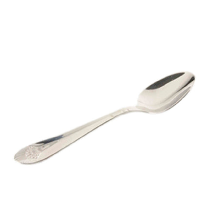 Thunder Group SLEL201 Demitasse Spoon 4-1/2" Long 1.9mm Thick