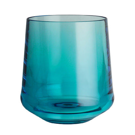 Steelite 7045DR011 Wine Glass 12 Oz. (H 4" M 3-3/8" T 3" B 1-3/4") Stemless