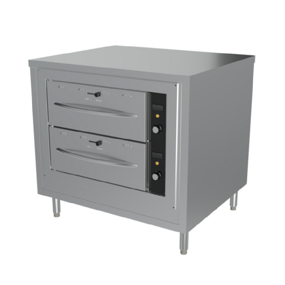 BK Resources DWCST-3036 Heated Drawer Warmer (1) Drawer Electric