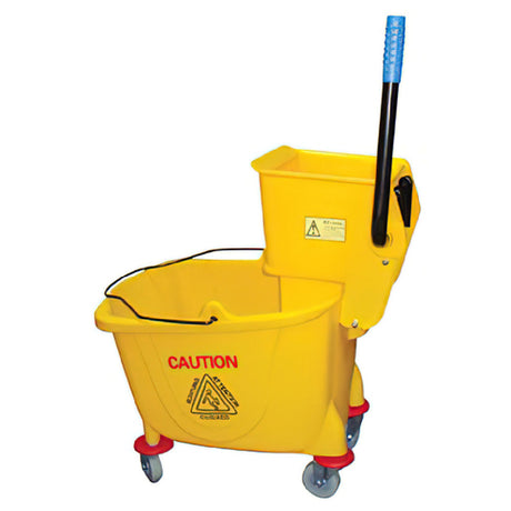 Royal Industries ROY MBKY 9 B Replacement Mop Bucket 35 Quart Yellow