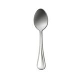 1880 Hospitality V029SDEF Oneida® Soup/Dessert Spoon 6-3/4" Oval Bowl