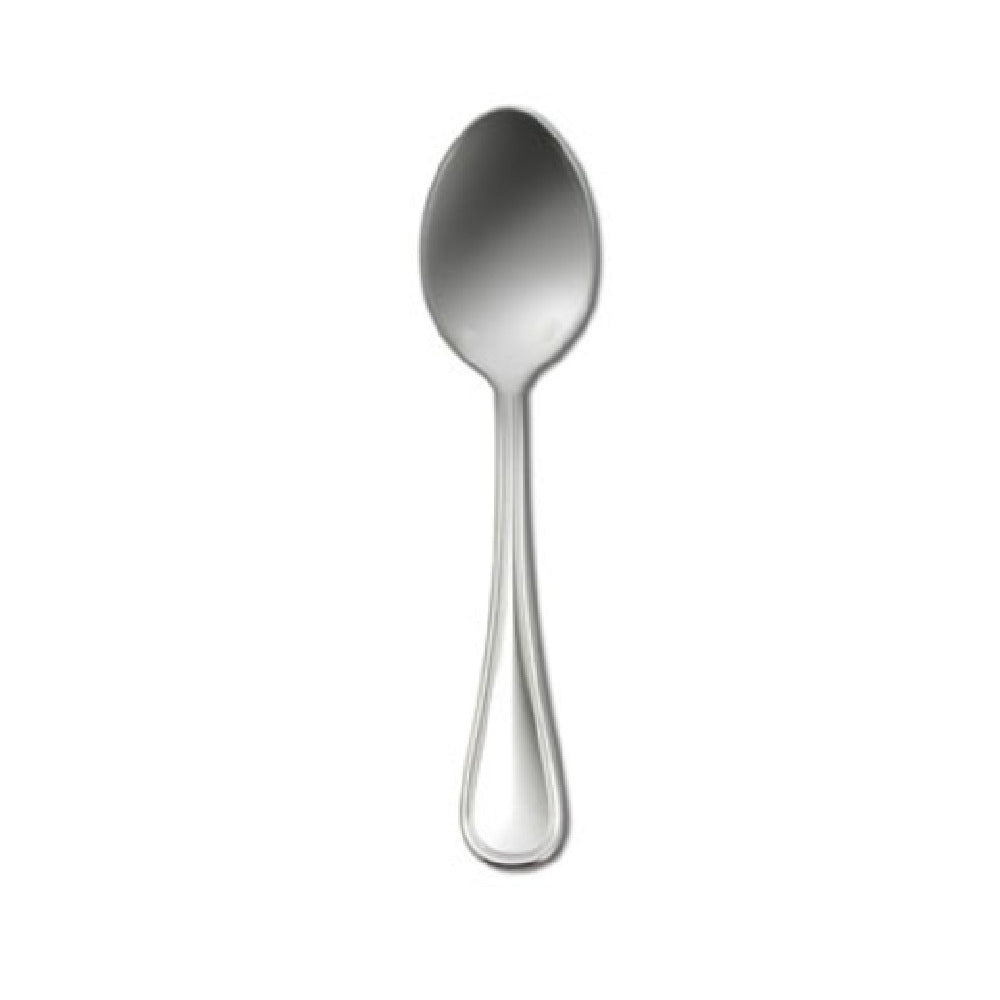 1880 Hospitality T029SDEF Oneida® Soup/Dessert Spoon 6-3/4" Oval Bowl