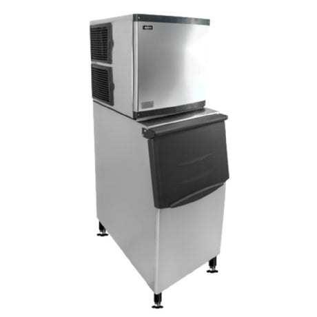 Omcan 47485 (IC-CN-0329) Ice Maker With Bin Cube-style 22"