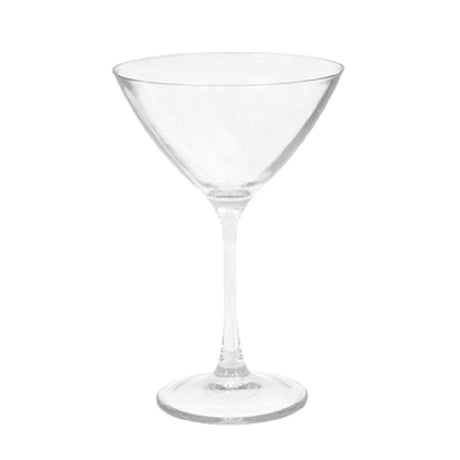 FOH AMA008CLT23 Drinkwise® Martini Glass 7 Oz. 4" Dia. X 6"H