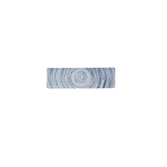 Churchill China HECOOF301 - Coast Oblong Plate, 11.81" X 3.54" Churchill® Super Vit