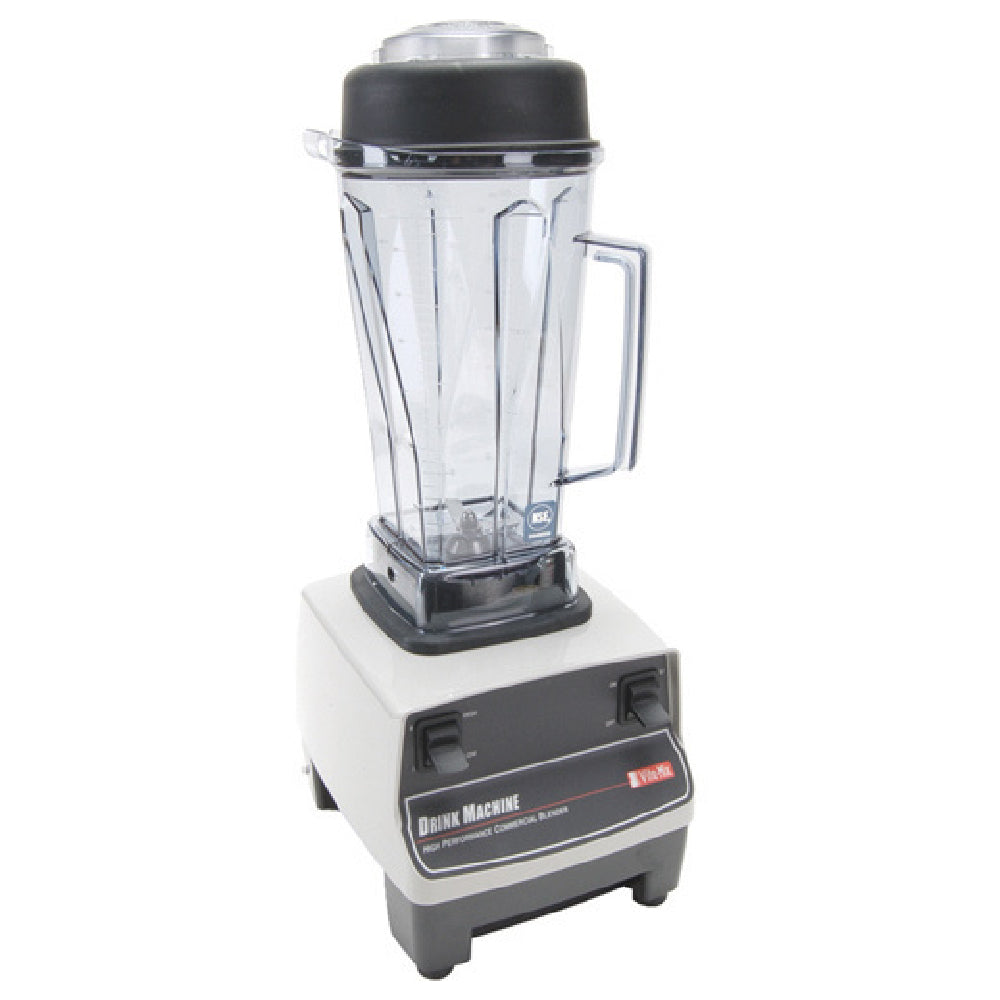 Franklin Machine Products 212-1023 Drink Machine Blender By Vitamix® 64 Oz 2 Speed