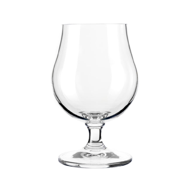 Libbey 109298 Belgian Beer 13 Oz./38.4 Cl./384 Ml. Impact & Shatter-resistant