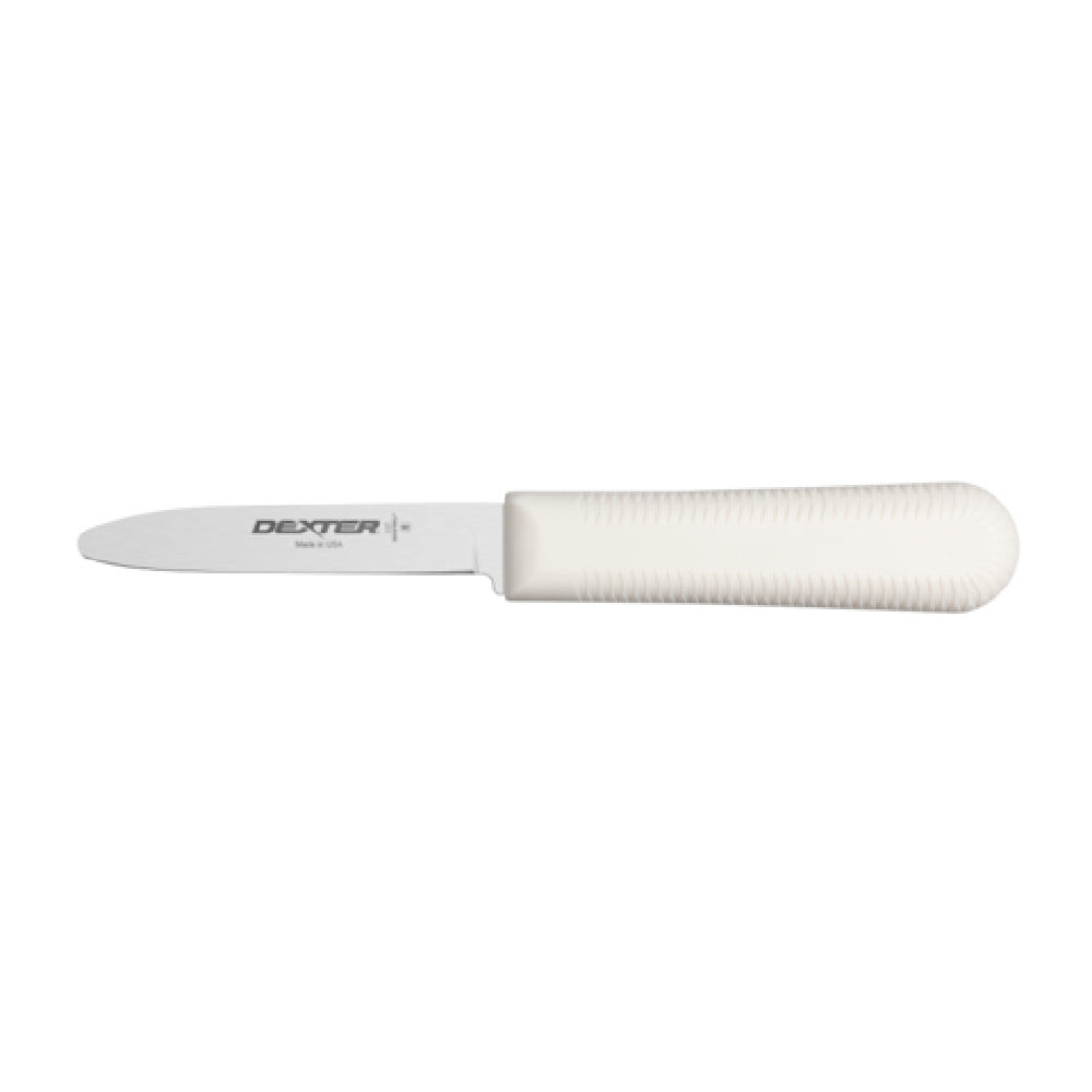 Dexter S127PCP - Sani-Safe® (10443) Clam Knife, 3", Narrow