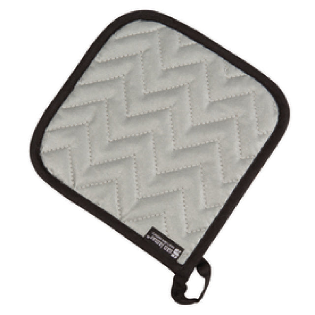 San Jamar 802SPH Pot Holder 7" X 7" Heat Protection To 350°F