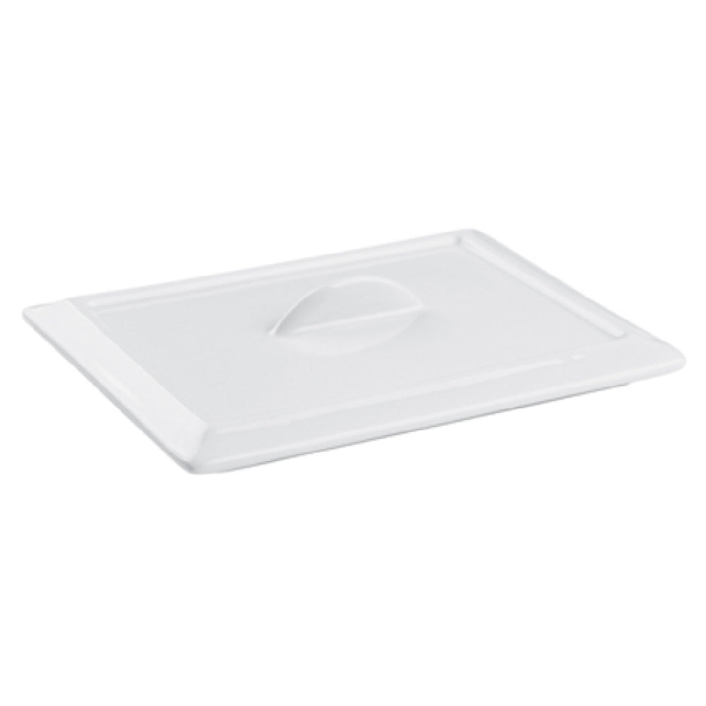 Paderno 41200-60 Mini Casserole Lid 5-1/2"L X 4"D Rectangular