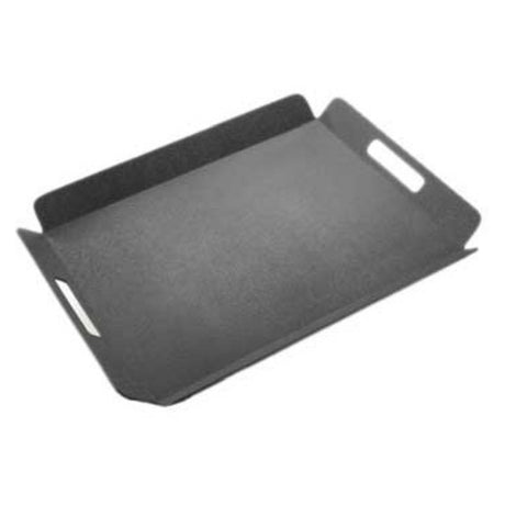 Cal Mil 958-1-13 Classic Room Service Tray 22-1/2"W X 17"D X 1-1/2"H Rectangular