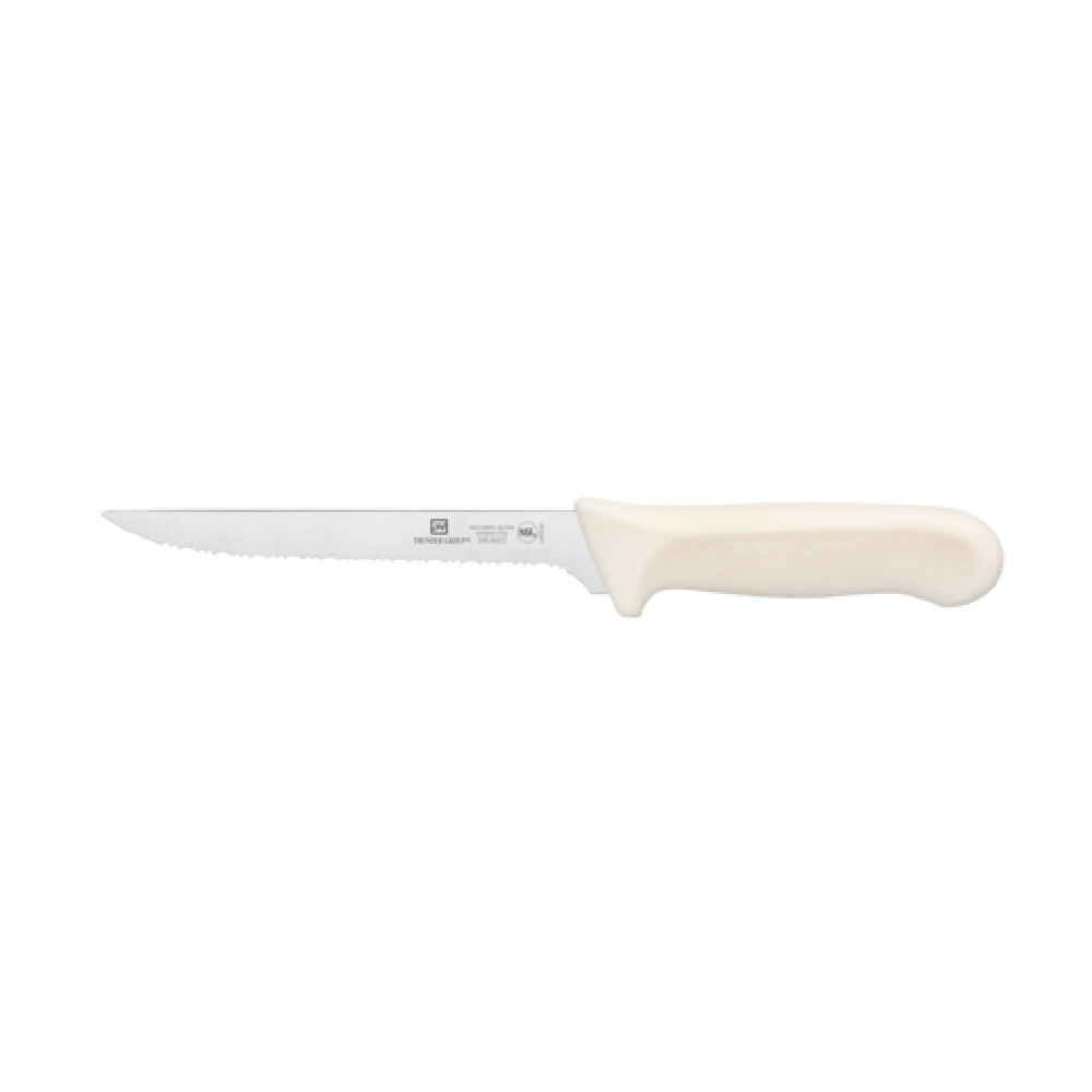 Thunder Group SLKF402WT Utility Knife 6" Blade Wavy Edge