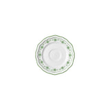 Steelite 62534FP823 Saucer 5.0" X 0.625" Adelina