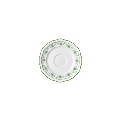 Steelite 62534FP823 Saucer 5.0" X 0.625" Adelina