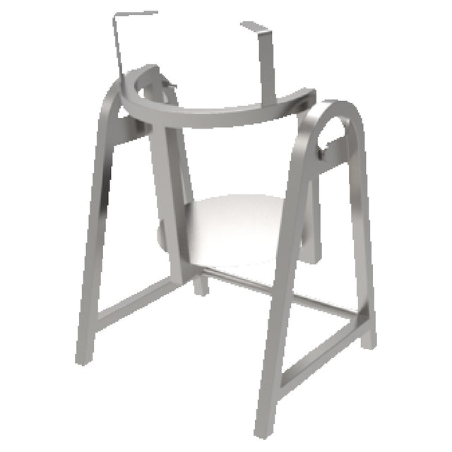 GSW USA ASR-SL11 Lift Bucket Rack 5-gallon Capacity All Welded Construction