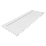 Bauscher Hepp T1762 - Dover Tray, 24-1/2"L X 9-3/4"W X 1-1/4"H, Rectangular