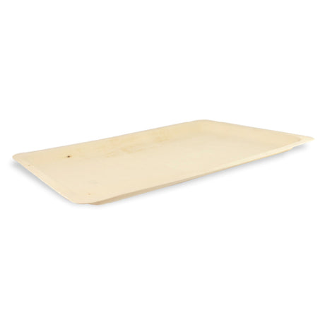 PacknWood 210BBA4029 - Scandinavia Tray, 15.75" X 11" X 0.75", Rectangular