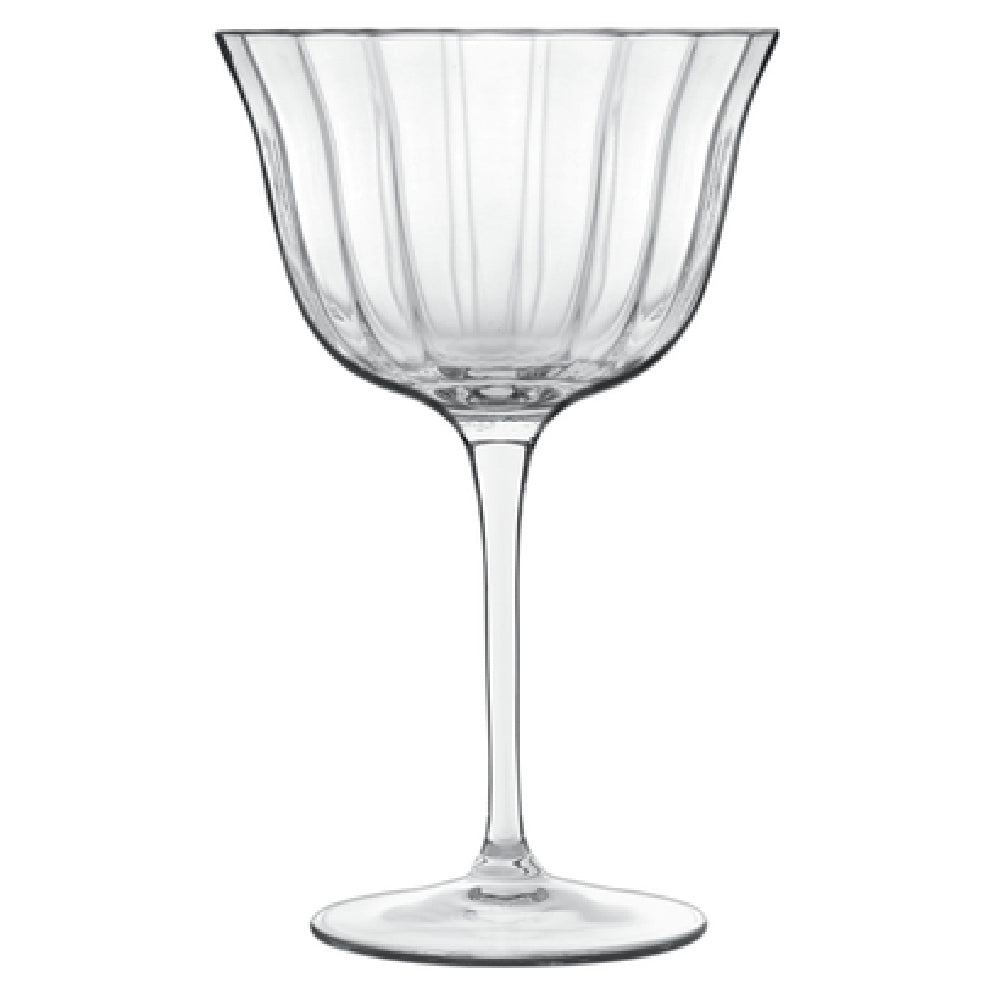 Bauscher Hepp 12940/02 - Retro Fizz Glass, 8.75 Oz., 3-13/16" Dia. X 6-3/16"H