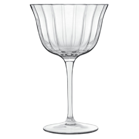 Bauscher Hepp 12940/02 - Retro Fizz Glass, 8.75 Oz., 3-13/16" Dia. X 6-3/16"H