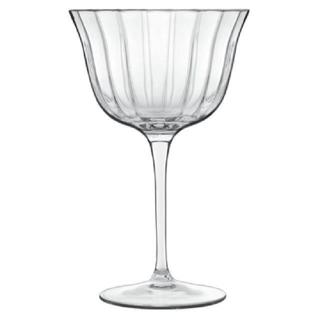 Bauscher Hepp 12940/02 - Retro Fizz Glass, 8.75 Oz., 3-13/16" Dia. X 6-3/16"H