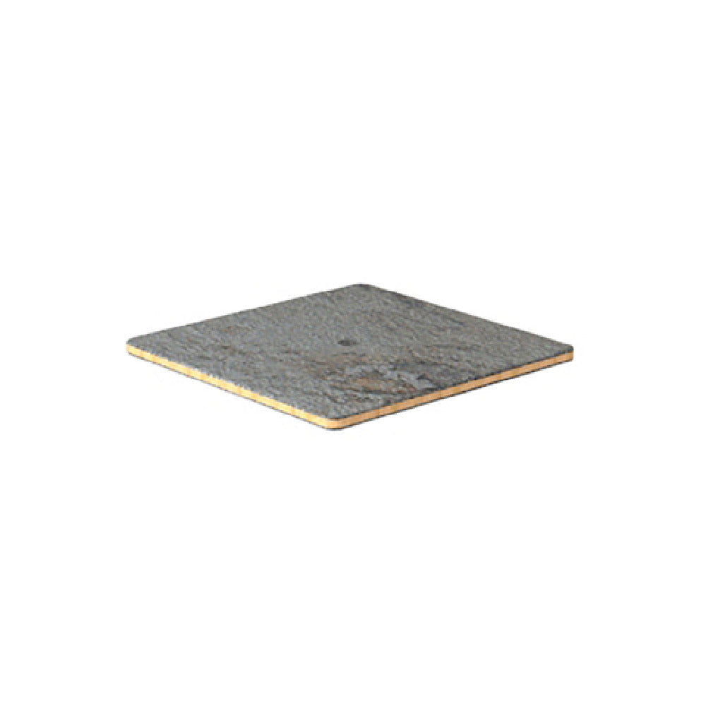 Steelite MGSPOLHG0201 Mogogo Buffet Solutions Table Top 18" X 18" Square