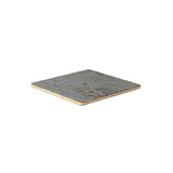 Steelite MGSPOLHG0201 Mogogo Buffet Solutions Table Top 18" X 18" Square